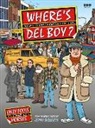 Steve Clark, Mike Jones, Jim Sullivan, Moreno Chiacchiera - Where's Del Boy?
