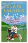 Clare Balding - Isle of Dogs