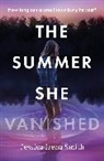 Jessica Irena Smith, Jessica Irena Smith - The Summer She Vanished