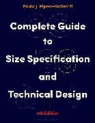 Paula J Myers-McDevitt, Paula J. Myers-McDevitt, Myers-McDevitt Paula J. - Complete Guide to Size Specification and Technical Design