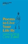 Chris Riddell, Chris Riddell - Poems to Live Your Life By