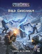 Joseph A McCullough, Joseph A. Mccullough, Helge C. Balzer - Stargrave: Bold Endeavour