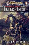 Tracy Hickman, Margaret Weis - Dragonlance: Dragons of Deceit