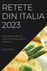 Anna Pera - Retete din Italia 2023