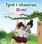 Shelley Admont, Kidkiddos Books - Let's play, Mom! (Welsh Book for Kids)