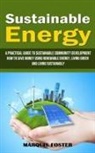 Marquis Foster - Sustainable Energy