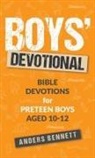 Anders Bennett - Boys Devotional