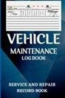 Tate Amro - Vehicle Maintenance Log Book