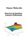 Simone Malacrida - Exercices de Systèmes Linéaires Différentiels