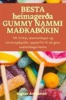 Ragnar Árnadóttir - BESTA heimagerða GUMMY NAMMI MAÐKABÓKIN