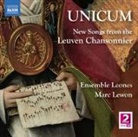 Ensemble Leones, Marc Lewon, Unicum - Unicum, 1 Audio-CD (Audio book)