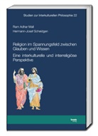 Ram Adhar Mall, Hermann-Josef Scheidgen - Religion im Spannungsfeld zwischen Glauben und Wissen