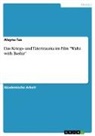 Aleyna Tas - Das Kriegs- und Tätertrauma im Film "Waltz with Bashir"
