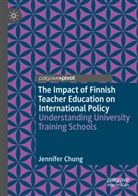 Jennifer Chung - The Impact of Finnish Teacher Education on International Policy