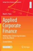 Mark K Pyles, Mark K. Pyles - Applied Corporate Finance