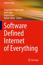 Gagangeet Singh Aujla, Sahil Garg, Kuljeet Kaur, Kuljeet Kaur et al, Biplab Sikdar - Software Defined Internet of Everything