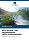 Parag Savsani - Eine Studie über verschiedene Infiltrationsmodelle