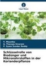 Y Mounika, Y. Mounika, P Syam Sundar Reddy, P. Syam Sundar Reddy, G Thanuja Sivaram, G. Thanuja Sivaram - Schlüsselrolle von Biodünger und Mikronährstoffen in der Korianderpflanze