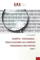 Léonard Ambassa - COMPTA - SYSCOHADA : POUR CLOTURER LES COMPTES PERSONNELS DES ENTITES