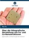 Fan Tu - Über die lithografische Herstellung von Fe- und Co-Nanostrukturen