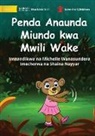 Michelle Wanasundera - Bonny Makes Patterns with her Body - Penda Anaunda Miundo kwa Mwili Wake
