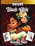 Emily Soto - Unique Black Girls Coloring Book
