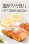 Clarissa McKenzie - MEDITERRANEAN DIET COOKBOOK
