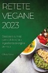 Olivia Sava - Retete Vegane 2023