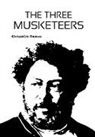 Alexandre Dumas - THE THREE MUSKETEERS