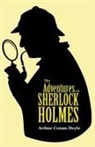 Arthur Conan Doyle - THE ADVENTURES OF SHERLOCK HOLMES