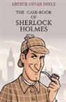 Arthur Conan Doyle - The Case-Book of Sherlock Holmes