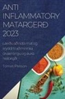 Tomas Palsson - Anti-Inflammatory matargerð 2023