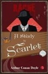 Arthur Conan Doyle - A STUDY IN SCARLET