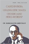 Babasaheb Ambedkar - CASTES IN INDIA