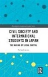 Polina Ivanova - Civil Society and International Students in Japan
