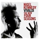 Antonio Vivaldi - The New Four Seasons, 1 Audio-CD (Audiolibro)