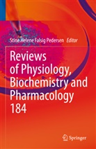 Stine Helene Falsig Pedersen, Stine Helene Falsig Pedersen - Reviews of Physiology, Biochemistry and Pharmacology
