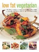 Anne Sheasby, Sheasby Anne - Low Fat Vegetarian