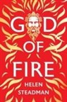 Helen Steadman - God of Fire