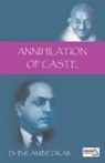 B. R. Ambedkar - ANNIHILATION OF CASTE