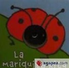 Begon~a Oro Pradera, Klaartje Van Der Put - La mariquita Rita : librodedos 2