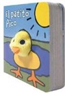 Begon~a Oro Pradera, Klaartje Van Der Put - El patito Pico : librodedos 4