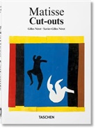 Néret, Gilles Néret, Xavier-Gilles Néret - Matisse. Cut-outs. 40th Ed.