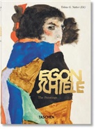 Tobias G. Natter, Tobias G Natter, Tobias G. Natter - Egon Schiele. The Paintings. 40th Ed.