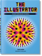 Heller, Steven Heller, Wiedemann, Julius Wiedemann - The illustrator : the best from around the world