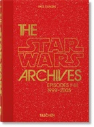Paul Duncan - The Star Wars archives : 1999-2005