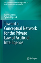 Pawe¿ Ksi¿¿ak, Pawe Ksiak, Pawel Ksiezak, Sylwia Wojtczak - Toward a Conceptual Network for the Private Law of Artificial Intelligence