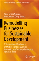 Monica Maria Coro¿, Monica Maria Coros, Adina Leti?ia Negru?a, Adina Letitia Negrusa, Maria Coros, Adina Leti_ia Negru_a... - Remodelling Businesses for Sustainable Development