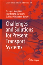 El¿bieta Macioszek, Elzbieta Macioszek, Houshmand Masoumi, Grzegorz Sierpi¿ski, Grzegorz Sierpinski - Challenges and Solutions for Present Transport Systems