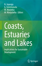 N. Jayaraju, M. Madakka, M Madakka et al, M. Manjulatha, G Sreenivasulu, G. Sreenivasulu - Coasts, Estuaries and Lakes
